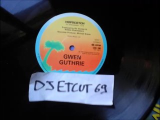 GWEN GUTHRIE -HOPSCOTCH(RIP ETCUT)ISLAND REC 83