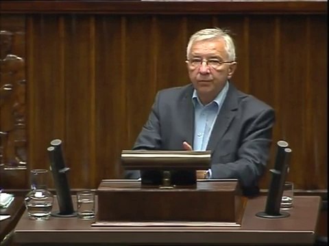 Poseł Krzysztof Lipiec - Wystąpienie z dnia 23 lipca 2014 roku.