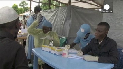 Ebola salgını Nijerya'ya ulaştı