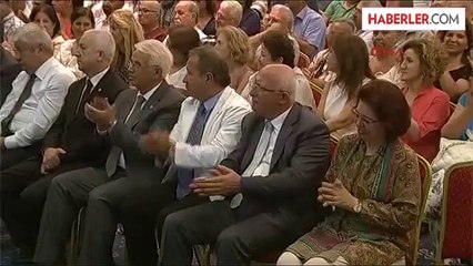 Antalya İhsanoğlu Antalya Ticaret Odası'nda Konuştu 3