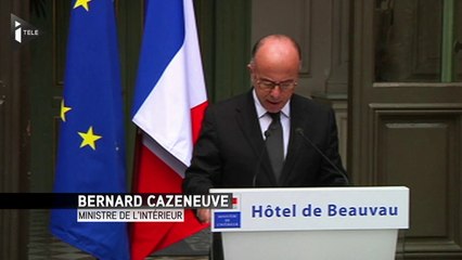 Download Video: B. Cazeneuve appelle les organisateurs à renoncer