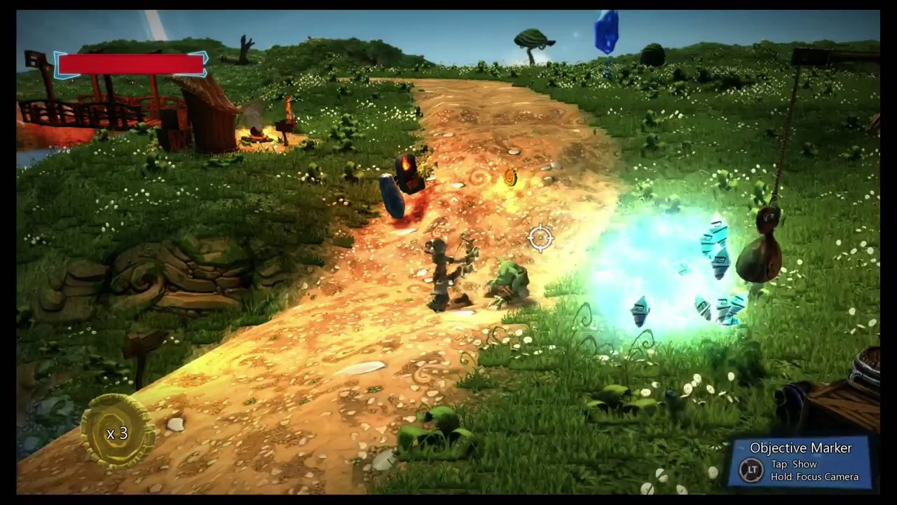 [Test] Project Spark Beta - Des Possibilites Infinie