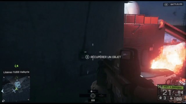 [Battlefield] Mission 07 Suez - Position des armes et des plaques