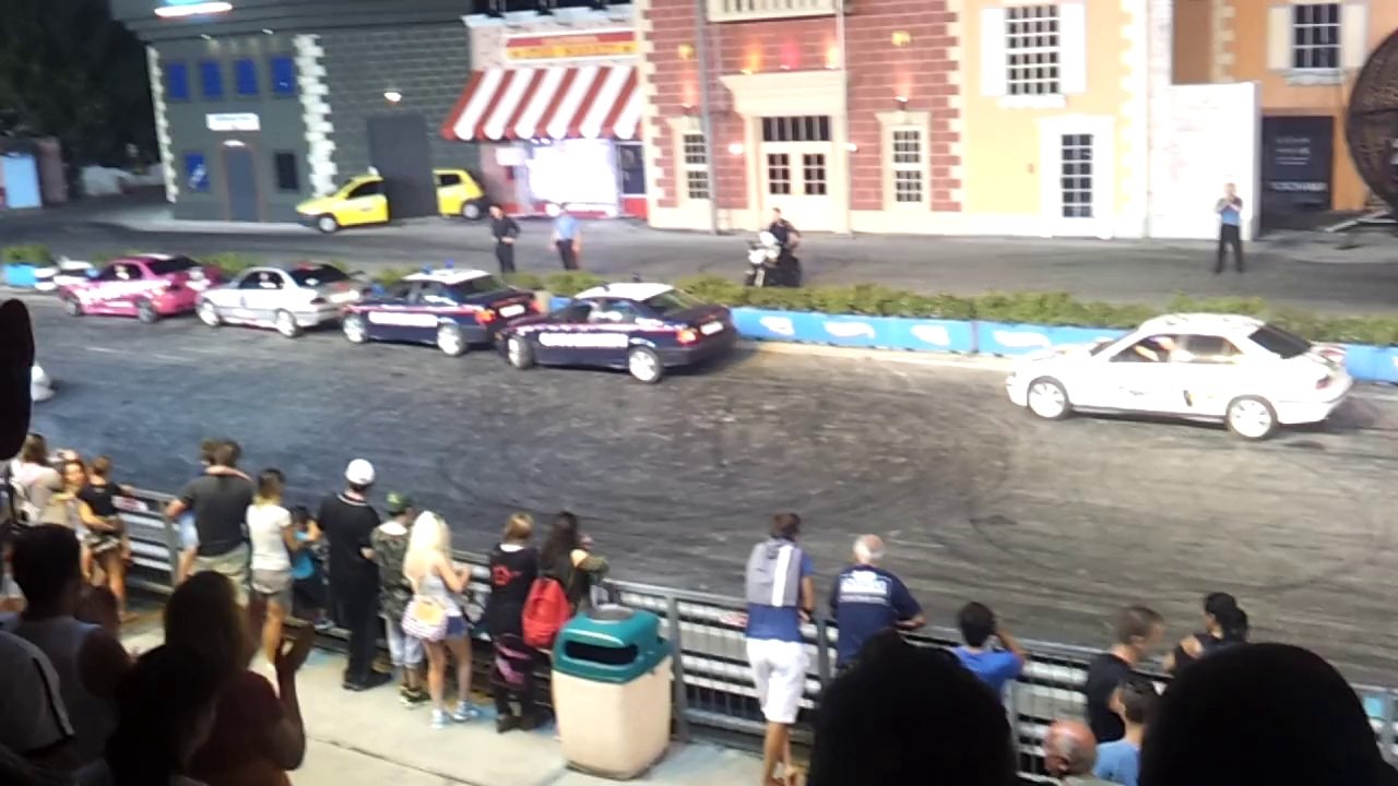 Scuola di Polizia- Mirabilandia 2014