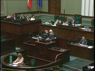 Poseł Michał Wojtkiewicz - Wystąpienie z dnia 23 lipca 2014 roku.