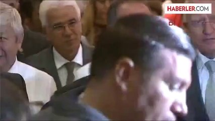 Antalya İhsanoğlu Antalya Ticaret Odası'nda Konuştu 4