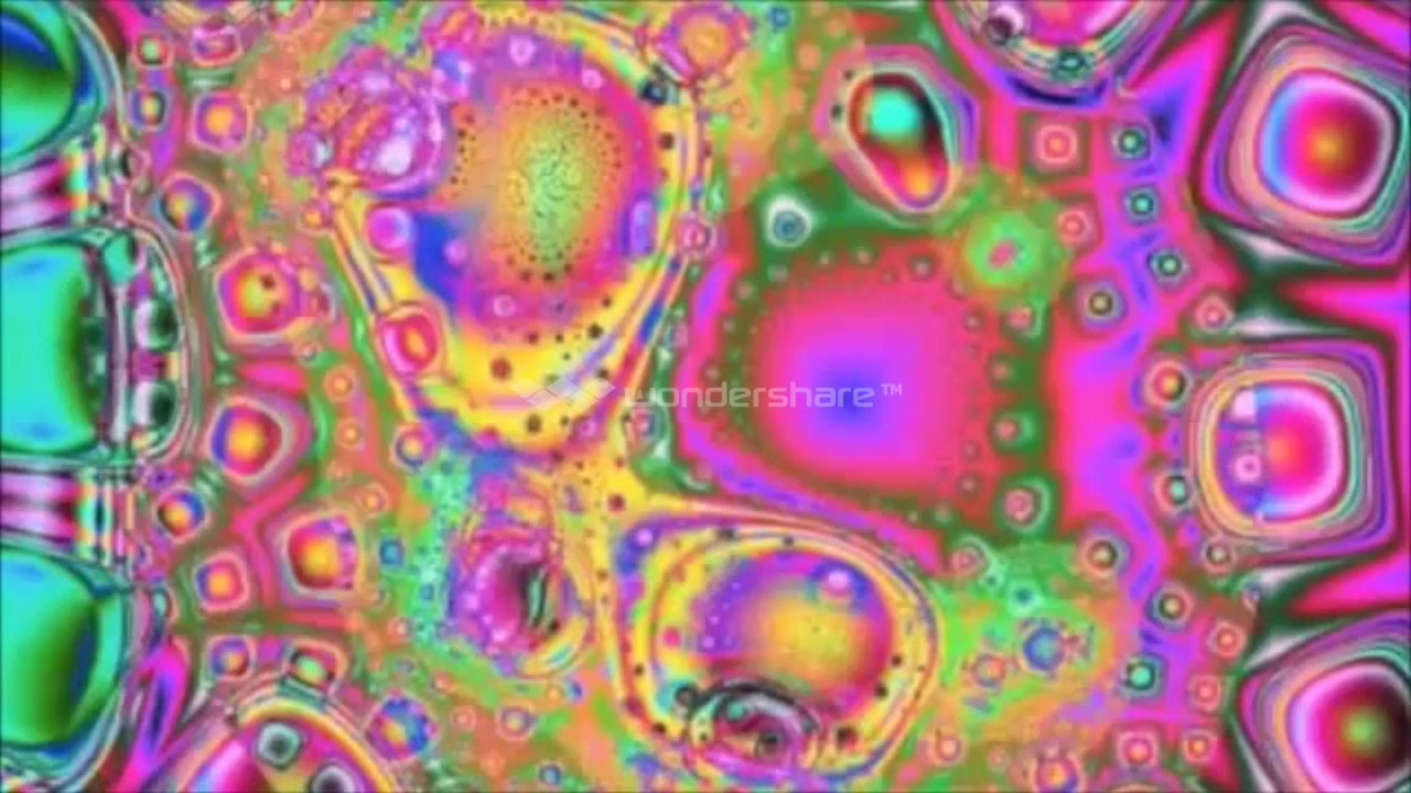 Pearl Jam Vs psychedelic