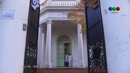 Camino al Amor Capítulo 34 (24/07/2014) Completo