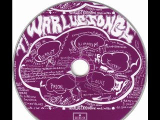 Warlus"Good Night The Day"1975 France Acid Psych