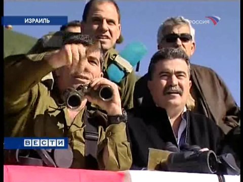 Вести (Россия, 23.02.2007) День защитника отечества в России; в Подмосковной Электростали в 20-градусный мороз 40 тысяч человек остались без тепла