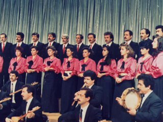 YILDIZ DEMİRKOL SAVAŞ-yıldızlıtürküler-YÜCE DAĞ BAŞINDA KAR HAVASI VAR