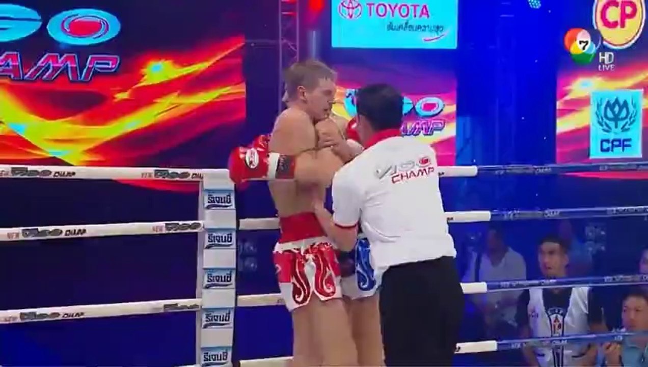 MuayThai Vigo July 25th, 2014 Steven Vs Jimmy