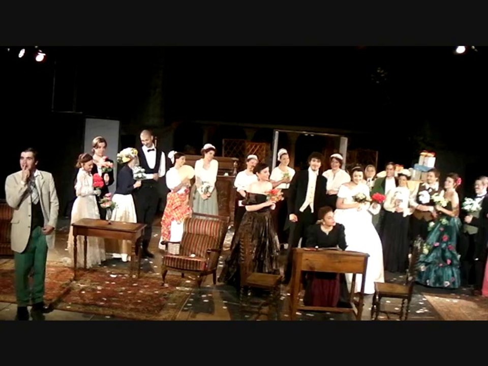 Théâtre du jour (juillet 2014)