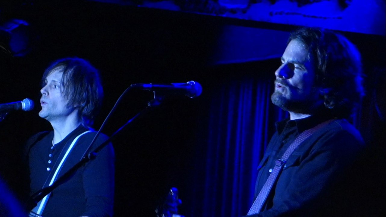 Matt Nathanson - Kill The Lights