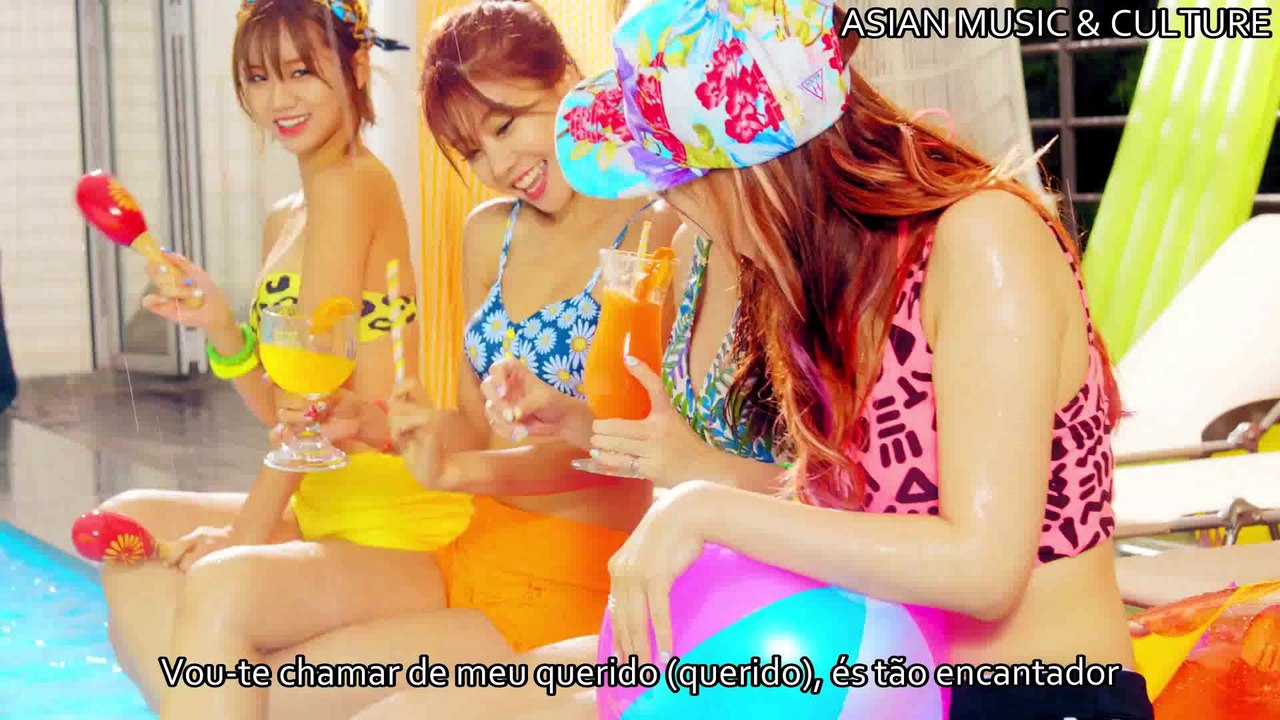 ★ GIRL'S DAY - Darling [Legendado em PT - PT]