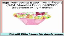 supermarkt Pampolina Baby - M�dchen (0-24 Monate) Bikini 6487505 Badehose M�dchen
