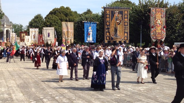 Le grand pardon de Sainte Anne