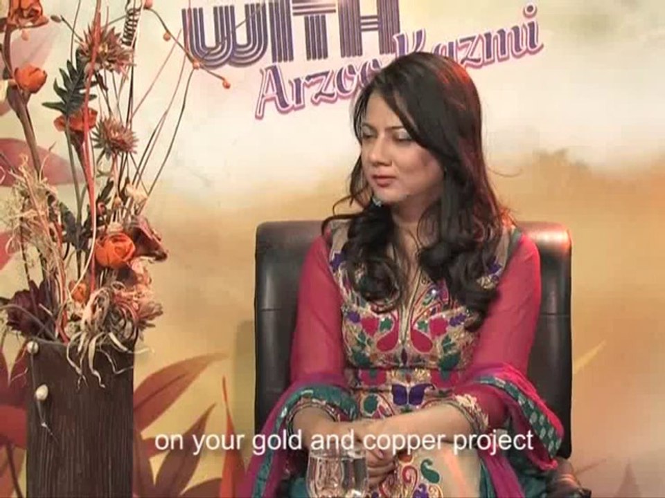An Interview by Arzoo Kazmi  Guest : Irshad Ullah Khan (A)