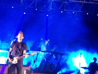 Siren Festival Vasto 2014 Giorno uno