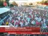 İstanbul-Ankara Hattındaki Yüksek Hızlı Trenin İstanbul Pendik Ayağı Konuşması - Başbakan Erdoğan