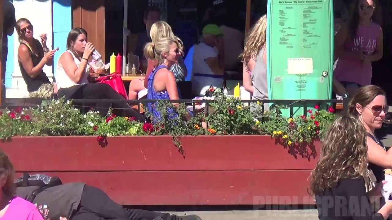 Harry Potter en vrai : faire des tour de magie à des passants!