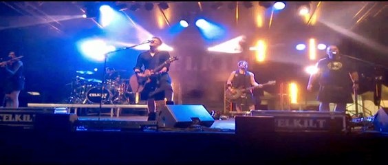 Celkilt (Aymon folk festival 2014)