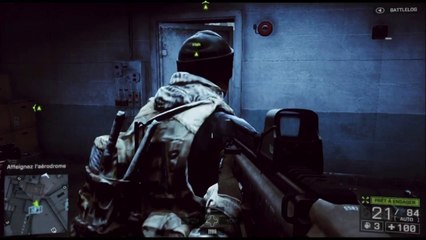 [Battlefield] Mission 04 Singapour - Position des armes et plaques