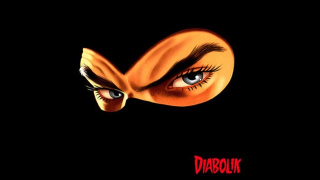 Io sono Diabolik - Io non so chi sono