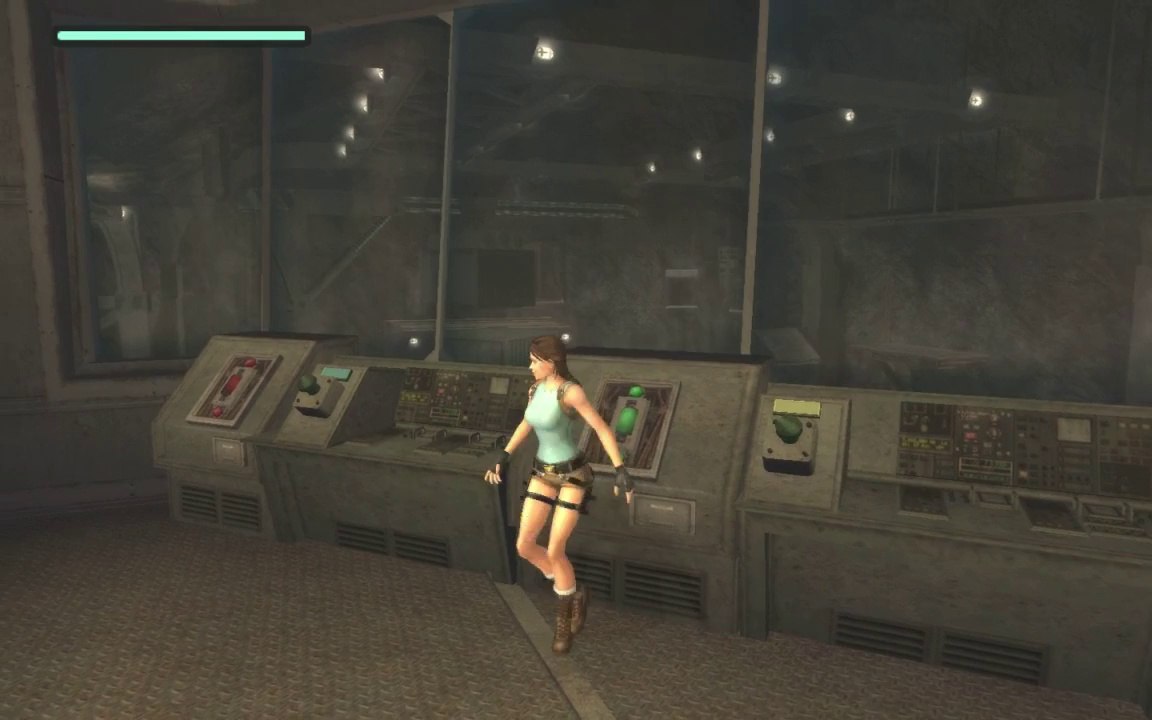 Lets play tomb raider anniversary coop kleine lara part 22