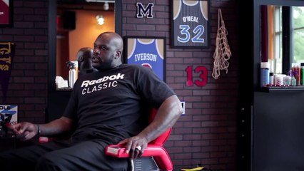 Shaq parle de la Shaq Attaq IV