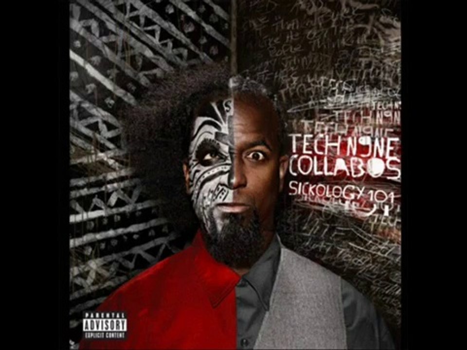 Sickology 101- Tech 9, Crooked I, Chino XL (Lyrics / Paroles)