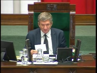 Poseł Anna Paluch - Wystąpienie z dnia 24 lipca 2014 roku.