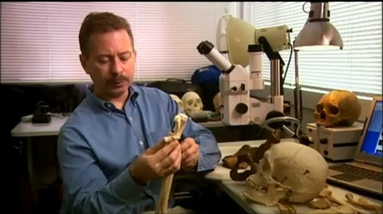 BBC - Horizon - 2005 - The Lost Civilisation Of Peru