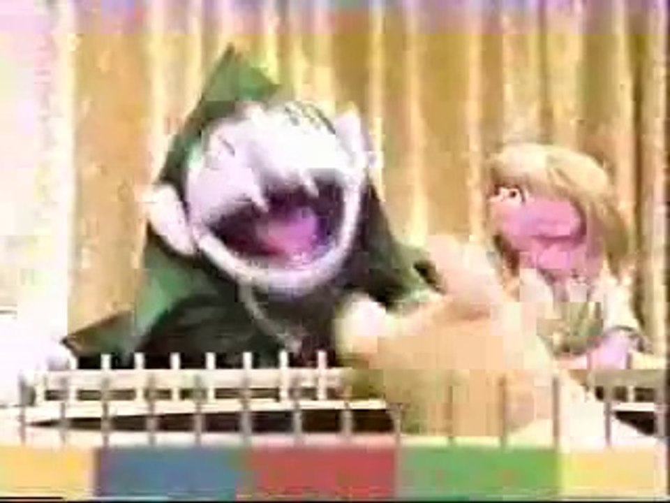 Classic Sesame Street - SQUEAL! OF! FORTUNE!