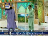 Shan-e-Ramzan Iftar Transmission - Part 1 - 26th July 2014