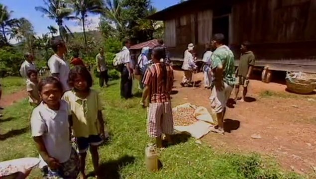 BBC - Horizon - 2005 - The Mystery Of The Human Hobbit