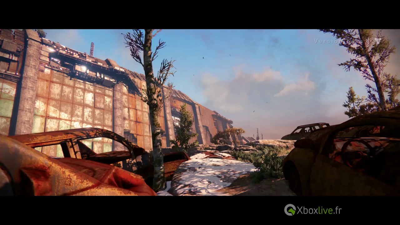 Beta Destiny - Les 20 premieres minutes