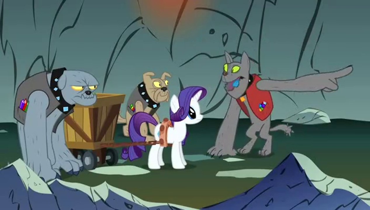 My Little Pony: FiM | Temporada 1 Capítulo 19 [19] | Como Perros y Ponys [Español Latino]