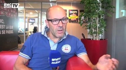 Football / Perri : "Lens ne mourra jamais" 26/07