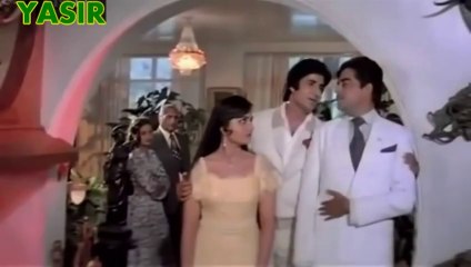Zindagi Imtihaan Leti Hai - Naseeb (1981)
