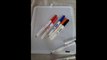 Low-Odor Dry Erase Markers, Ultra-Fine Point, Assorted Colors