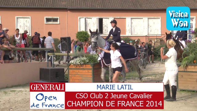 cso club 2 jeune cavalier