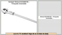 Las mejores ofertas de Britool E034601B - Trinquete reversible