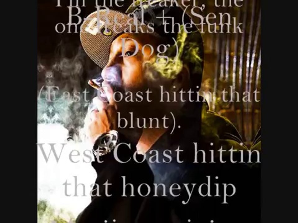 Cypress Hill - Roll it up, light it up, smoke it up (Lyrics / Paroles)