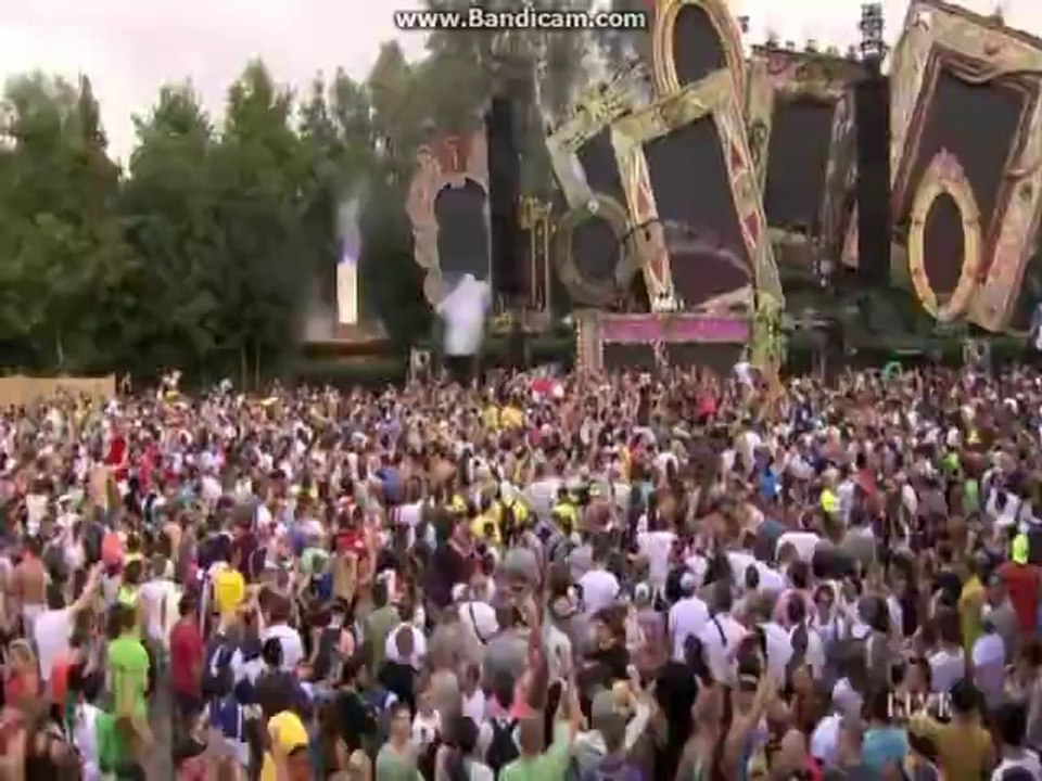 Tomorrowland 2014 Dimitri Vegas and Like Mike & Steve Aoki