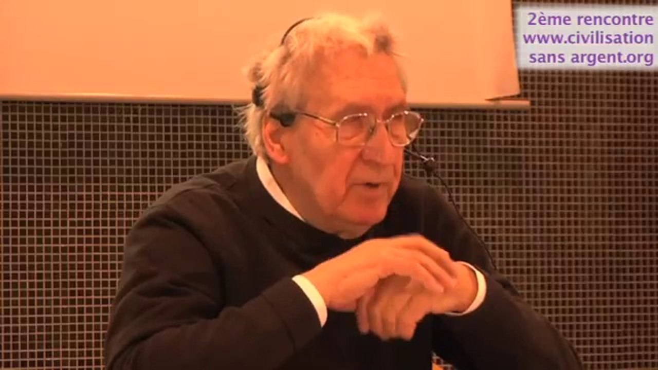 2ème rencontre pour une civilisation sans argent - 5/7 Les décisions prises à l'expérience