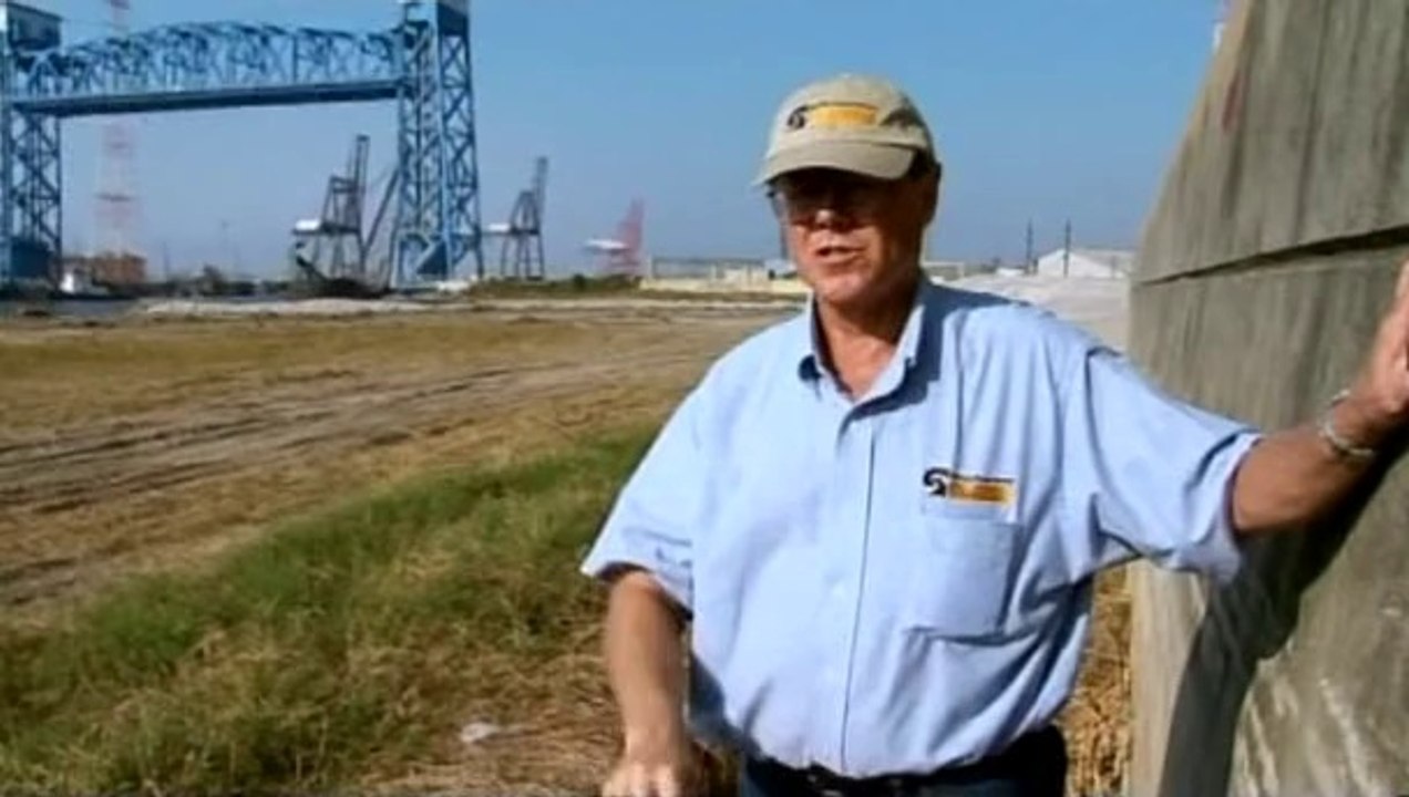 BBC - Horizon - 2006 - Lost City Of New Orleans