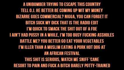 D12 - Get Back [Lyrics]