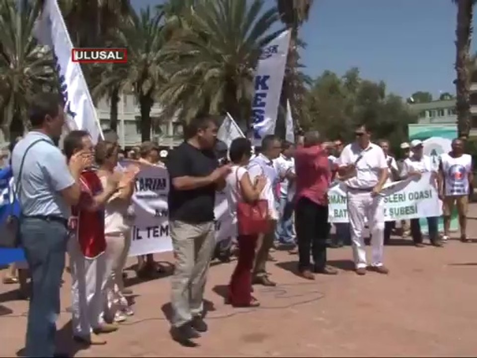 "Atanmadık, sürgün edildik"