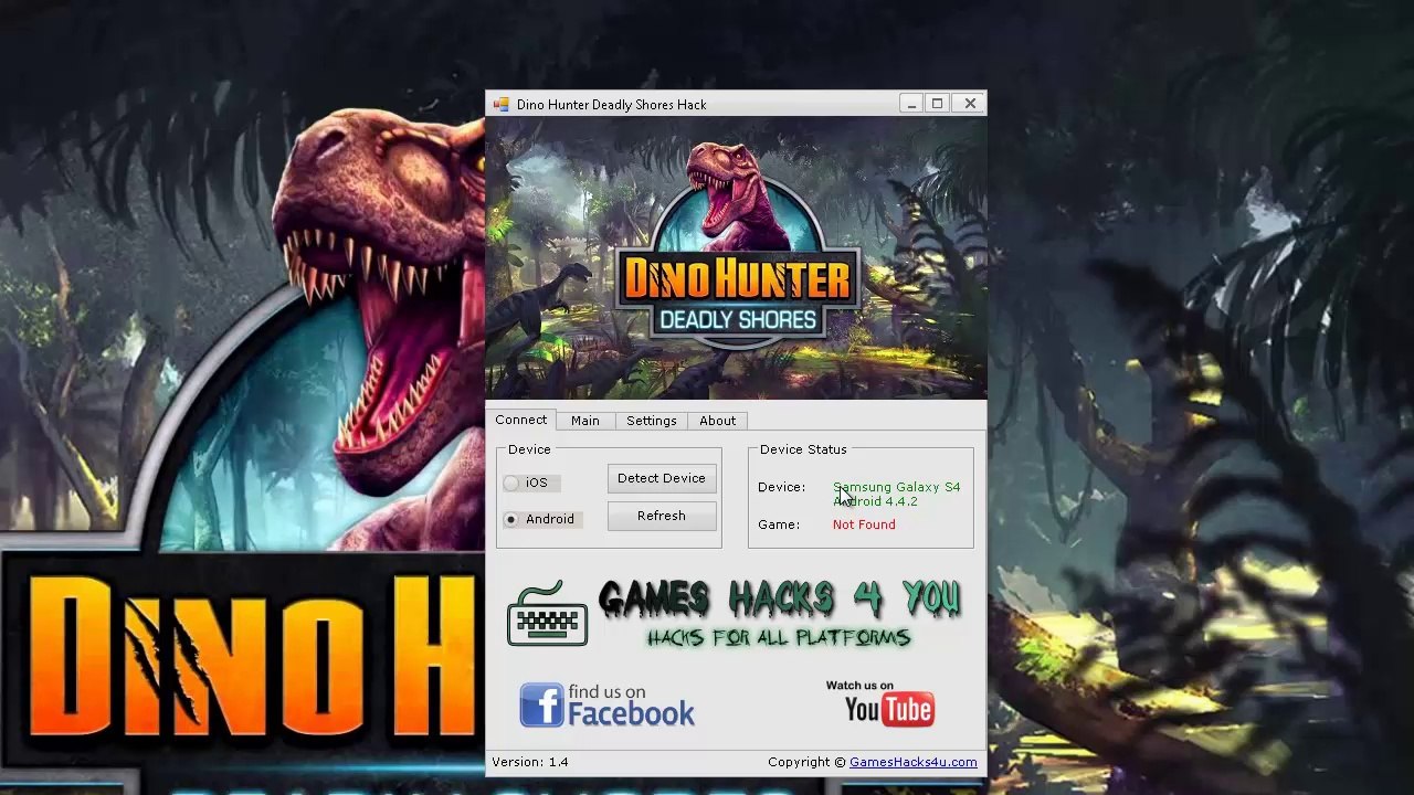 Dino Hunter Deadly Shores Hack [Android/iOS]